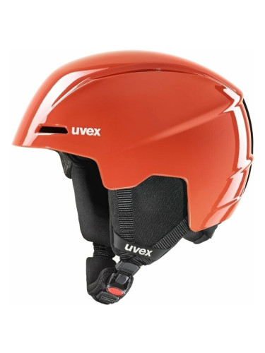 UVEX Viti Junior Fierce Red 46-50 cm Каска за ски