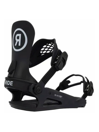 Ride C-2 Black 24 - 28 cm Сноуборд подвързване