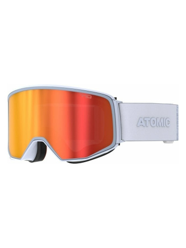 Atomic Four Q HD Light Grey Очила за ски