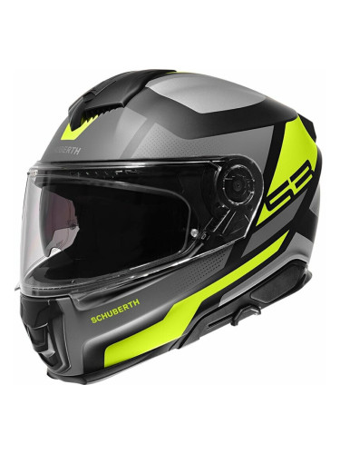 Schuberth S3 Daytona Yellow XL Каска