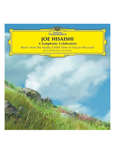 Joe Hisaishi / R.P.O - A Symphonic Celebration (2 LP)