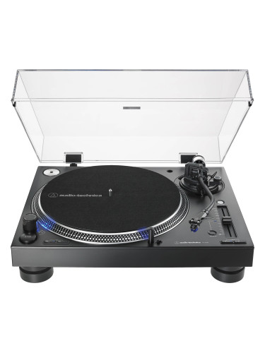 Audio-Technica AT-LP140XP Black DJ грамофон