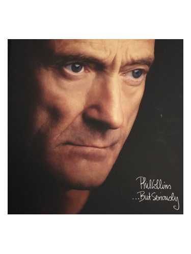 Phil Collins - But Seriously (Deluxe Edition) (LP)