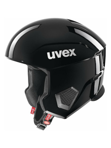 UVEX Invictus Black 56-57 cm Каска за ски