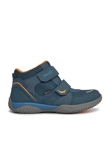 Зимни обувки Superfit 1-009385-8040 D Blue/Orange