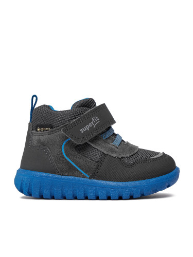 Зимни обувки Superfit 1-006188-2000 M Grey/Blue