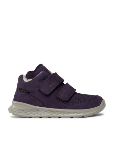 Зимни обувки Superfit 1-000372-8500 S Purplec