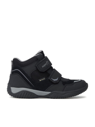 Зимни обувки Superfit 1-009385-0030 S Black/Lightgrey