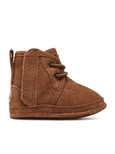 Зимни обувки Ugg Baby Neumel 1103500I Кафяв