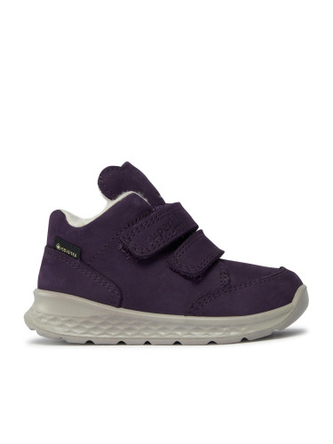 Зимни обувки Superfit 1-000372-8500 M Purplec