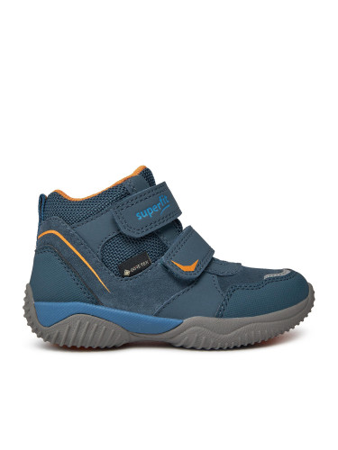 Зимни обувки Superfit 1-009385-8040 M Blue/Orange