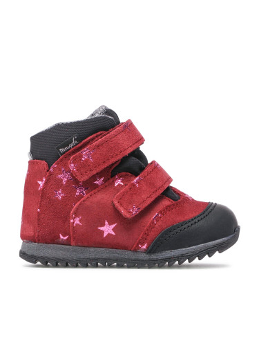 Зимни обувки Mrugała Jogi 6158/2-05 Ruby Stars