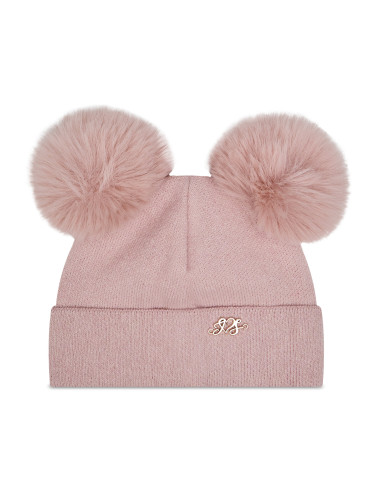 Шапка Jamiks Claudine IIA JZG271 Розов
