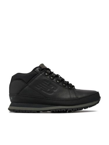Зимни обувки New Balance Classics H754LLK Черен