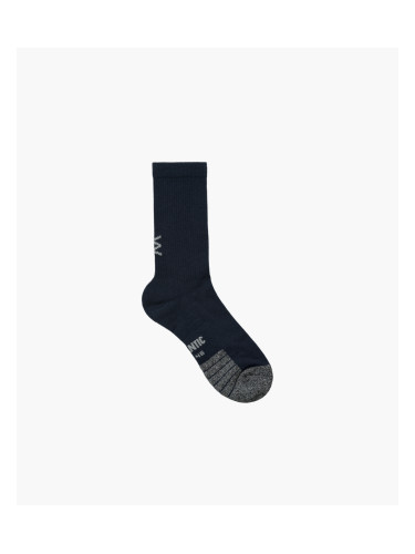 Men's Standard Length Socks ATLANTIC - Navy Blue