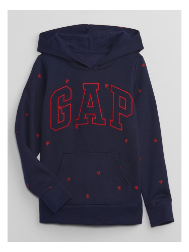 GAP Kids sweatshirt with logo - Girls