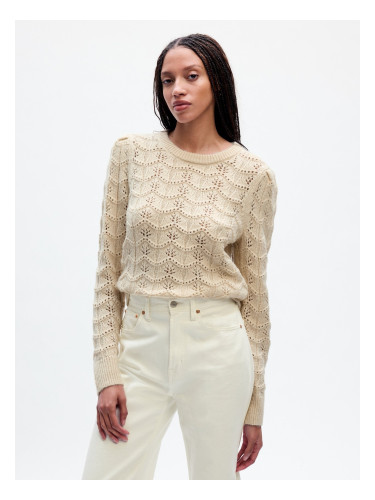 GAP Knitted sweater with mixed wool - Women