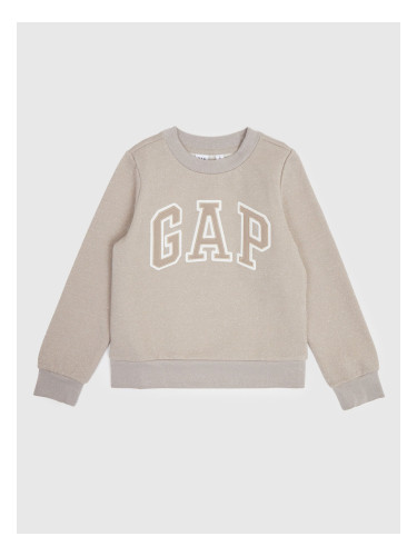 GAP Kids sweatshirt with logo - Girls