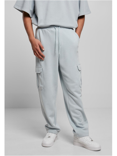 Summer blue Cargo sweatpants from the 90s