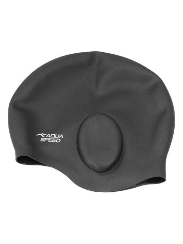 AQUA SPEED Unisex's Swimming Cap For The Ears Ear Cap
