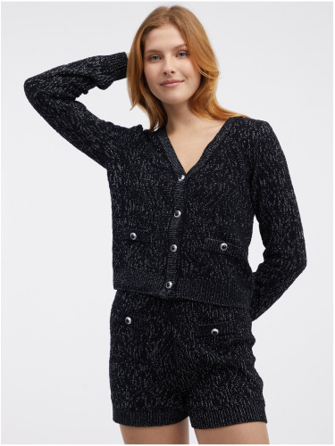 Orsay Black Ladies Cardigan - Women