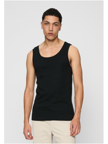 2-pack seamless tank top black