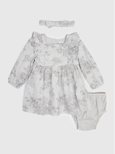 GAP Baby patterned dress - Girls