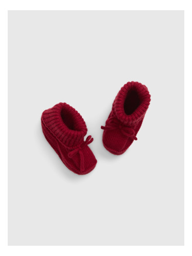 GAP Baby Shoes with CashSoft Fur - Boys
