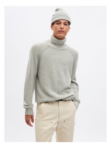 GAP Sweater with mixed wool - Men