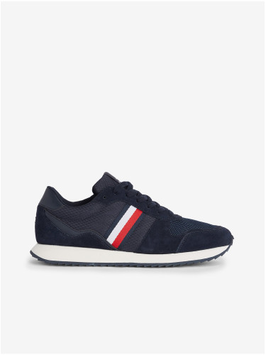 TOMMY HILFIGER MEN'S SPORTS SHOES BLUE