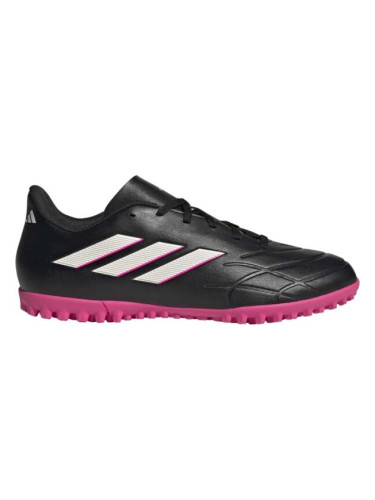 adidas COPA PURE.4 TF Мъжки футболни обувки, черно, размер 44 2/3