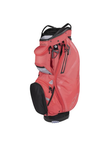 SUN MOUNTAIN STELLAR EWP Чанта за голф, червено, размер
