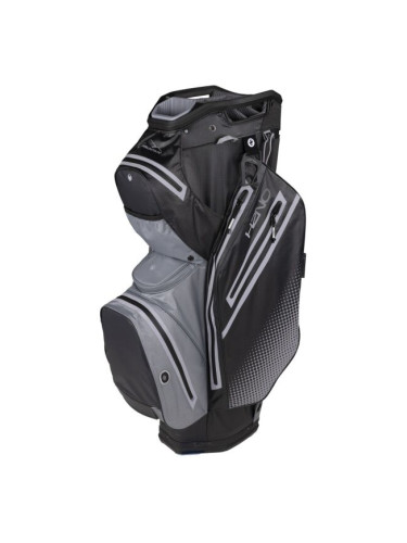 SUN MOUNTAIN H2NO STAFF CART BAG Чанта за голф, черно, размер
