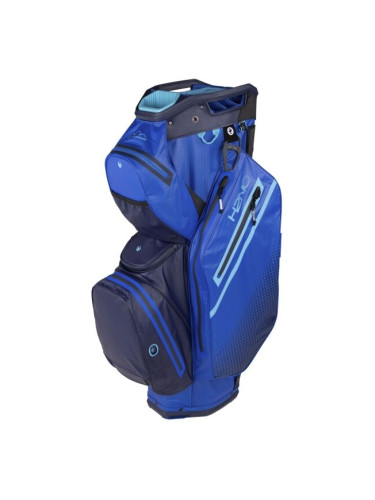 SUN MOUNTAIN H2NO STAFF CART BAG Чанта за голф, синьо, размер