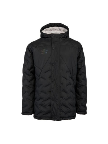 Umbro BONDED JACKET Мъжко термо яке, черно, размер