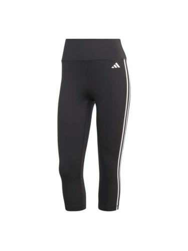 adidas TE 3S 34 TIG Дамски клин 3/4, черно, размер