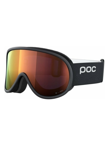POC Retina Uranium Black/Clarity Intense/Partly Sunny Orange Очила за ски