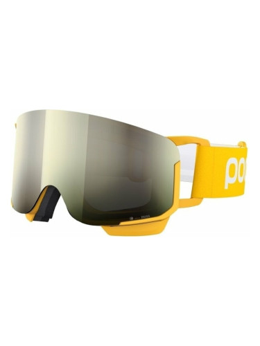 POC Nexal Mid Sulphite Yellow/Partly Sunny Ivory Очила за ски