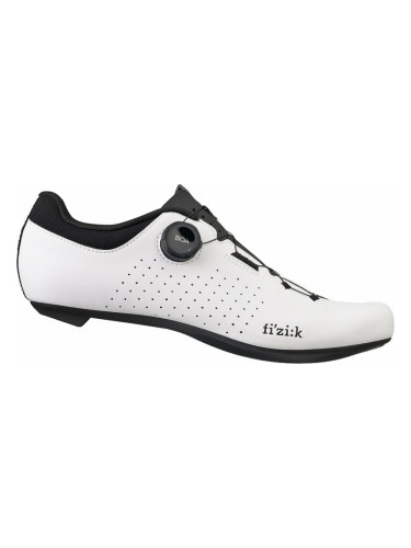 fi´zi:k Vento Omnia White/Black 43,5 Мъжки обувки за колоездене