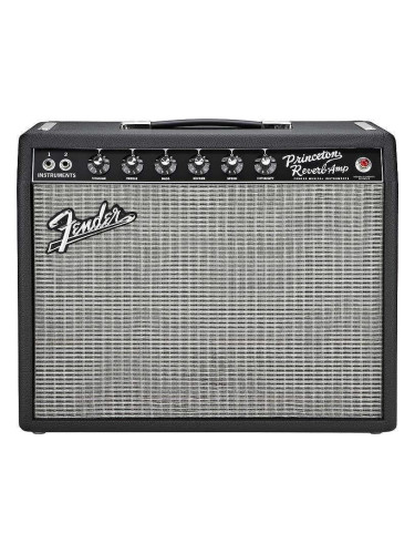 Fender 65 Princeton Reverb Лампов усилвател