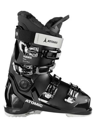 Atomic Hawx Ultra W Black/White 23/23,5 Обувки за ски спускане
