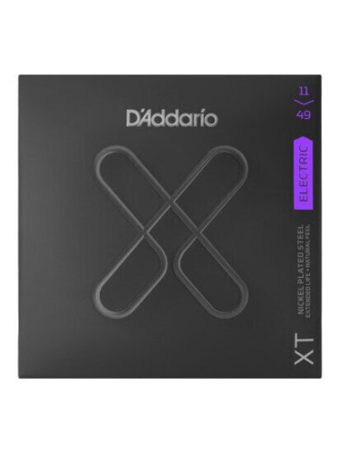 D'Addario XTE1149-3P Струни за електрическа китара