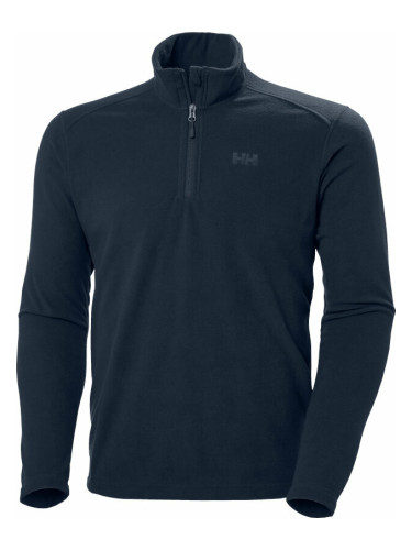 Helly Hansen Men's Daybreaker 1/2 Zip Fleece Пуловер Navy 2XL