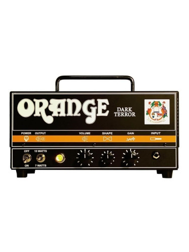 Orange Dark Terror 15W Лампов усилвател