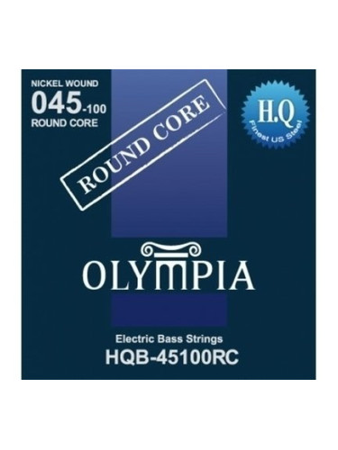 Olympia HQB45100RC Струни за бас китара