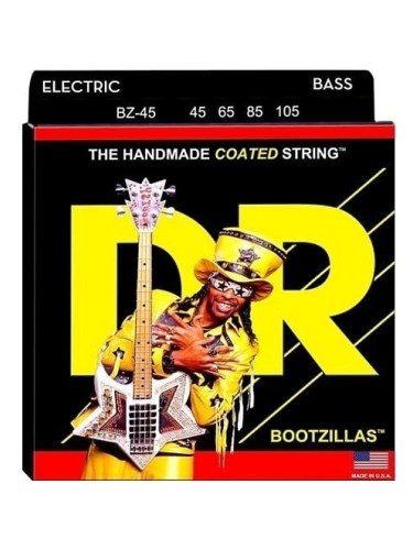 DR Strings BZ-45 Струни за бас китара