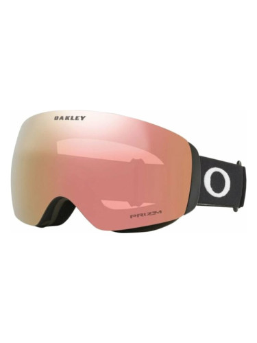 Oakley Flight Deck M 7064C800 Matte Black/Prizm Rose Gold Iridium Очила за ски