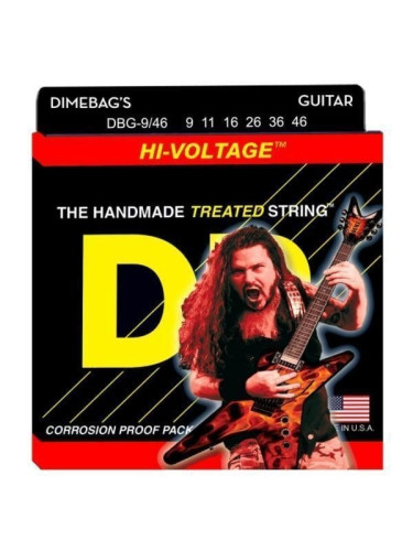 DR Strings DBG-9/46 Струни за електрическа китара