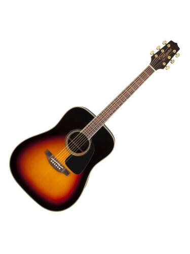 Takamine GD51 Brown Sunburst Акустична китара