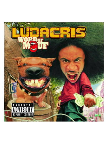 Ludacris - World Of Mouf (Marron Coloured) (2 LP)